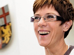 Annegret Kramp-Karrenbauer